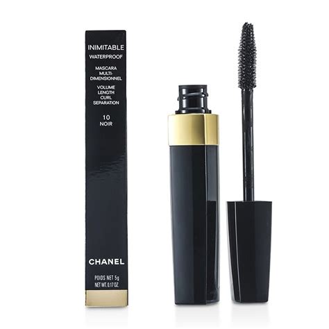 mascara multi dimensionnel chanel|chanel inimitable waterproof mascara sephora.